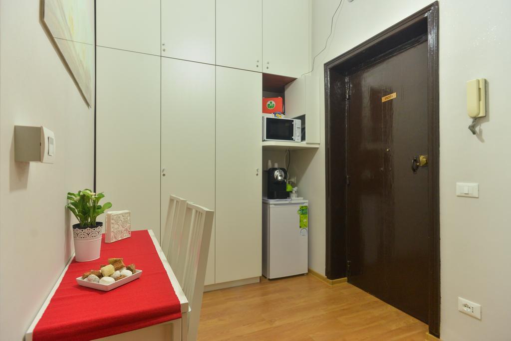 Claudia Suites โรม ภายนอก รูปภาพ