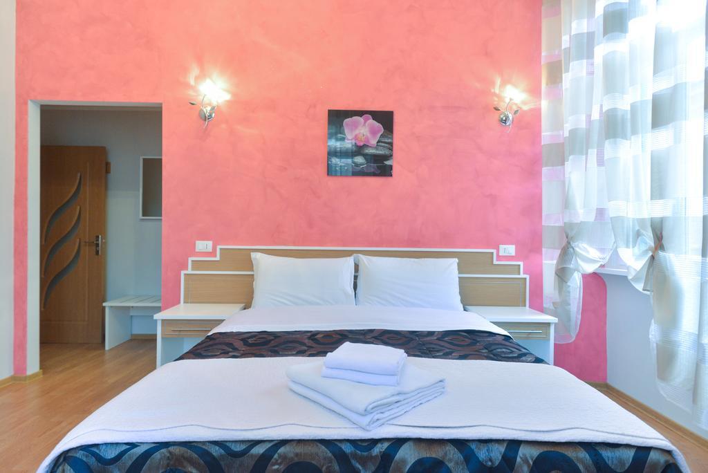 Claudia Suites โรม ภายนอก รูปภาพ