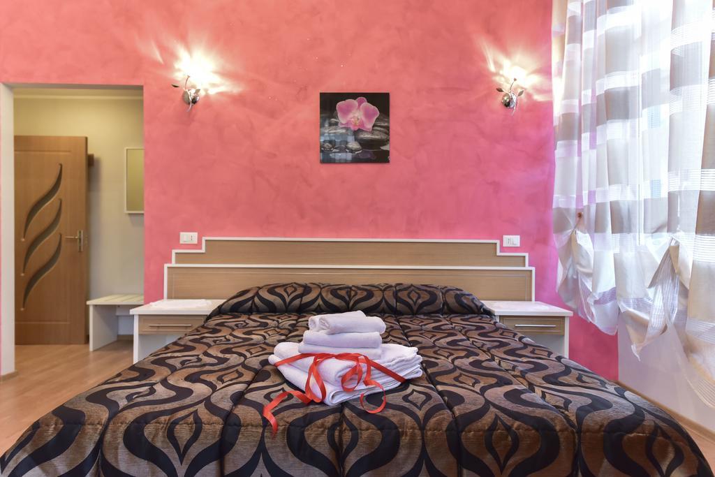 Claudia Suites โรม ภายนอก รูปภาพ