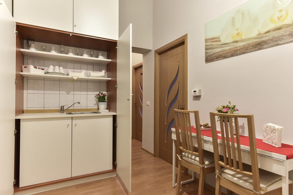 Claudia Suites โรม ภายนอก รูปภาพ