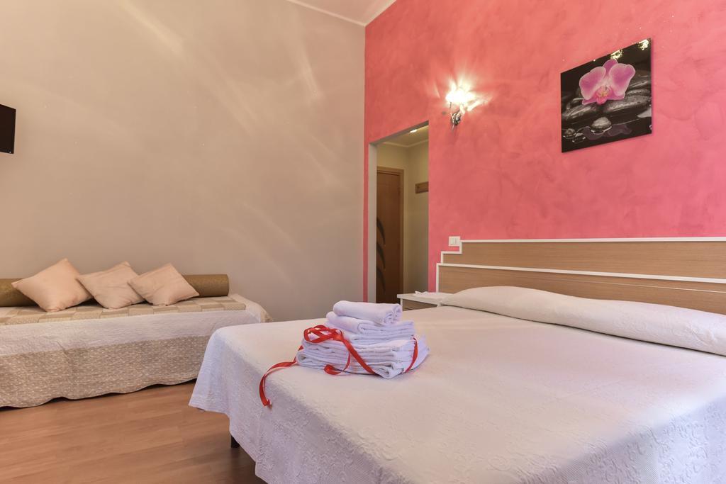 Claudia Suites โรม ภายนอก รูปภาพ