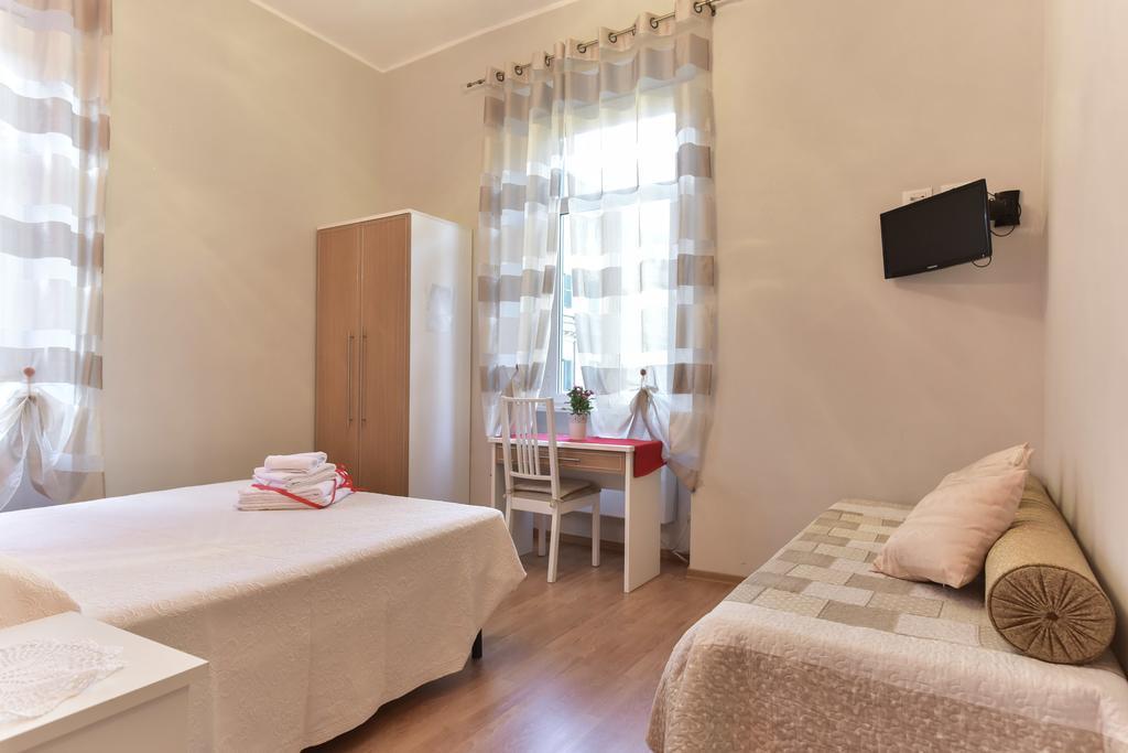 Claudia Suites โรม ภายนอก รูปภาพ