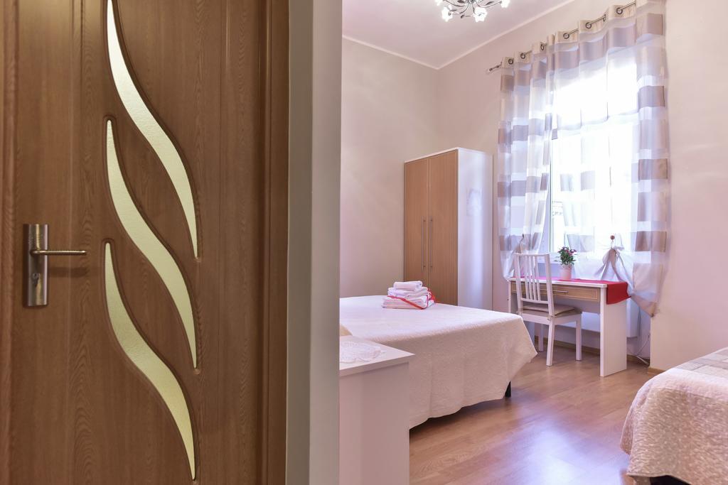 Claudia Suites โรม ภายนอก รูปภาพ
