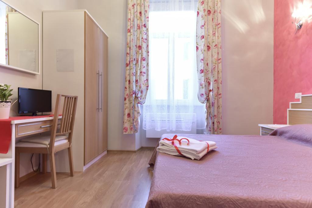 Claudia Suites โรม ภายนอก รูปภาพ