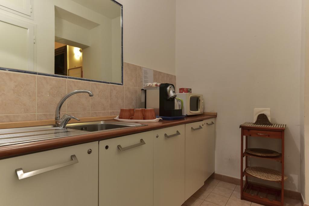 Claudia Suites โรม ภายนอก รูปภาพ
