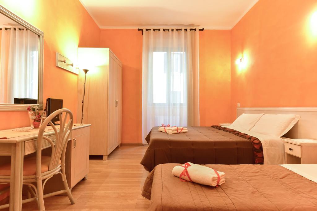 Claudia Suites โรม ภายนอก รูปภาพ