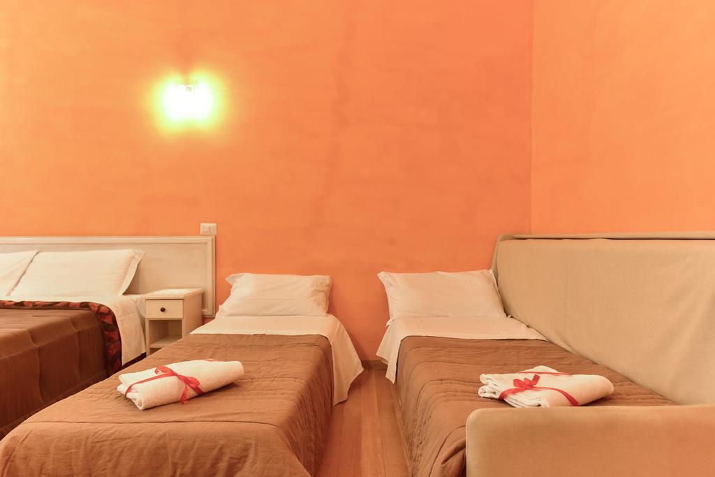 Claudia Suites โรม ภายนอก รูปภาพ