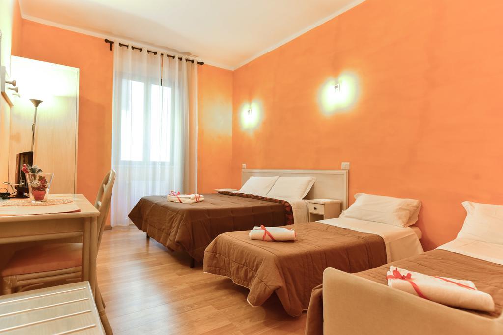 Claudia Suites โรม ภายนอก รูปภาพ