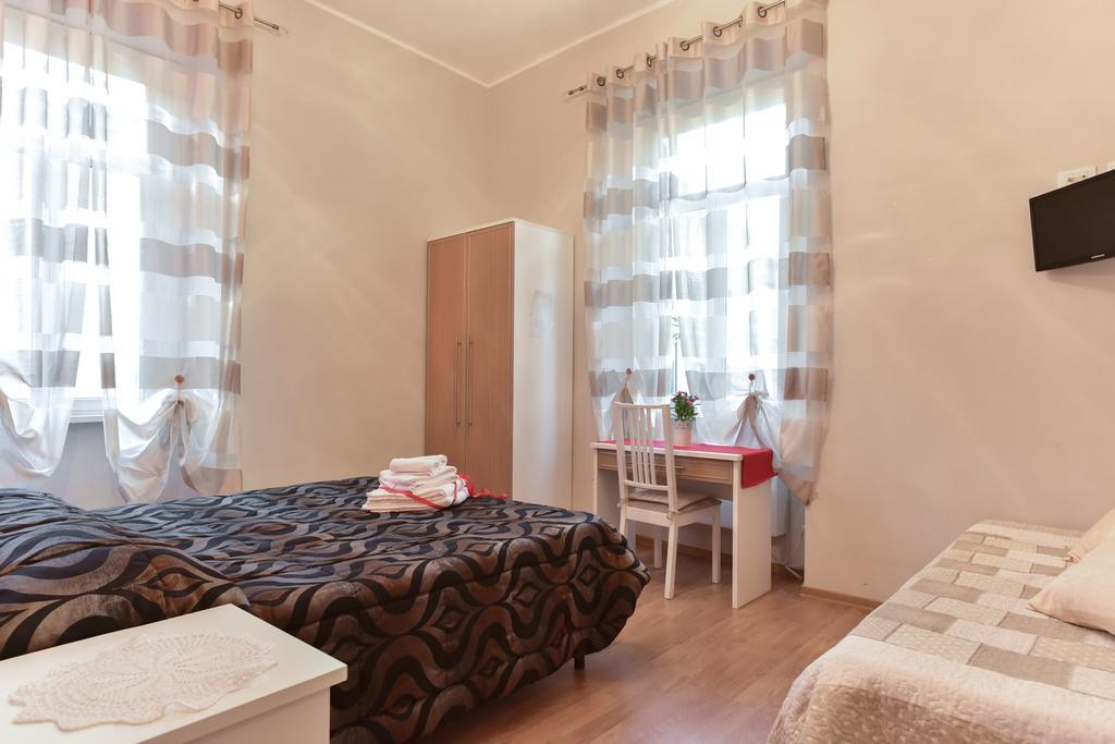 Claudia Suites โรม ภายนอก รูปภาพ