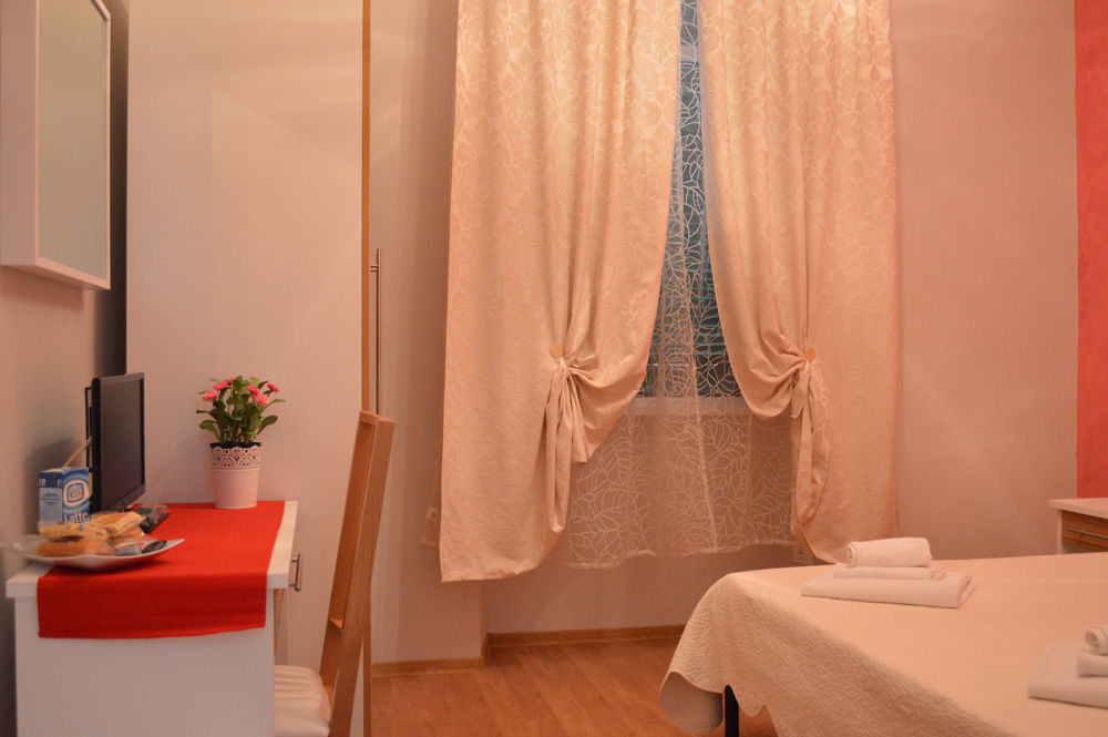 Claudia Suites โรม ภายนอก รูปภาพ