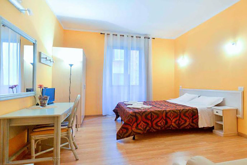 Claudia Suites โรม ภายนอก รูปภาพ
