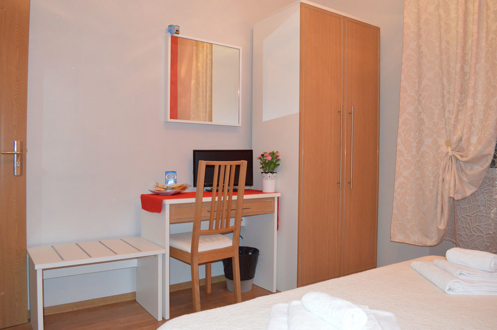 Claudia Suites โรม ภายนอก รูปภาพ