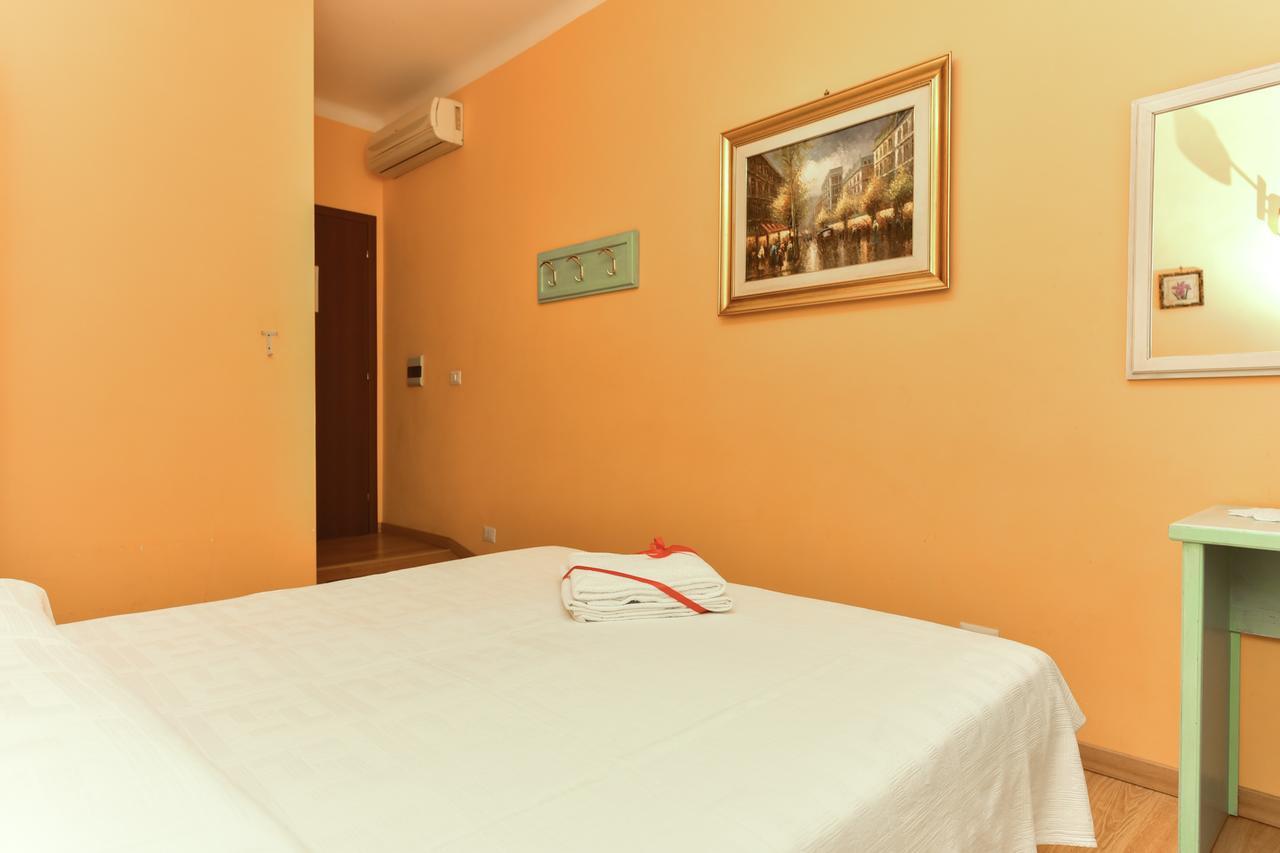 Claudia Suites โรม ภายนอก รูปภาพ