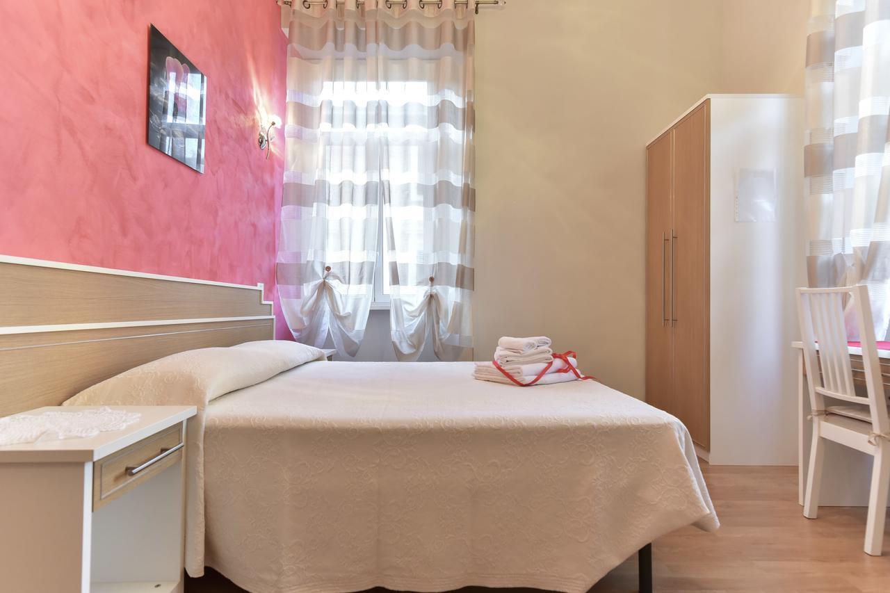 Claudia Suites โรม ภายนอก รูปภาพ