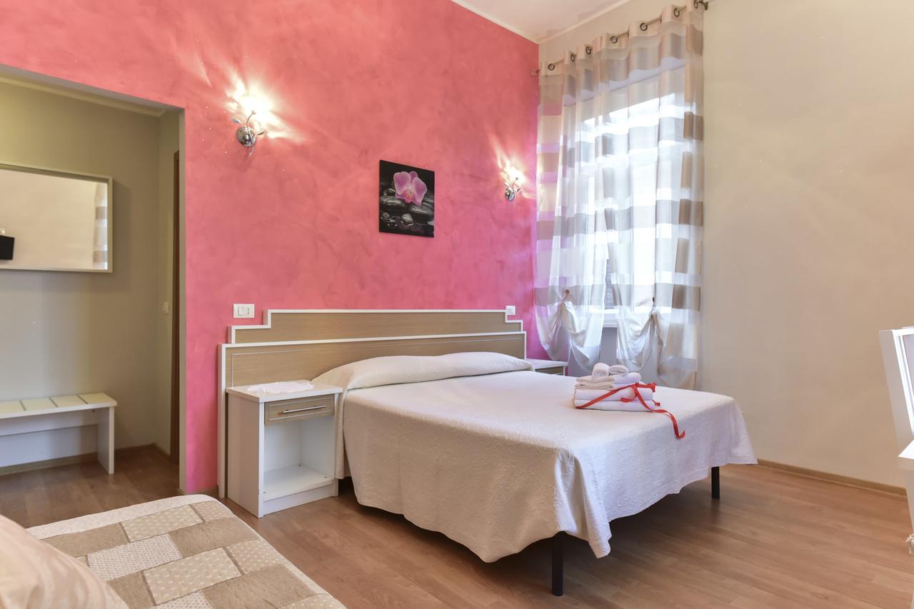 Claudia Suites โรม ภายนอก รูปภาพ