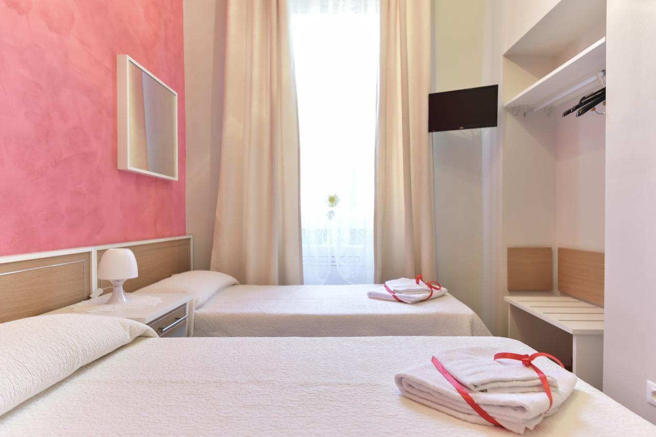 Claudia Suites โรม ภายนอก รูปภาพ