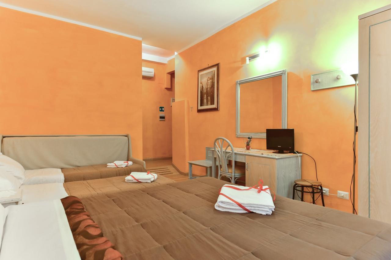 Claudia Suites โรม ภายนอก รูปภาพ