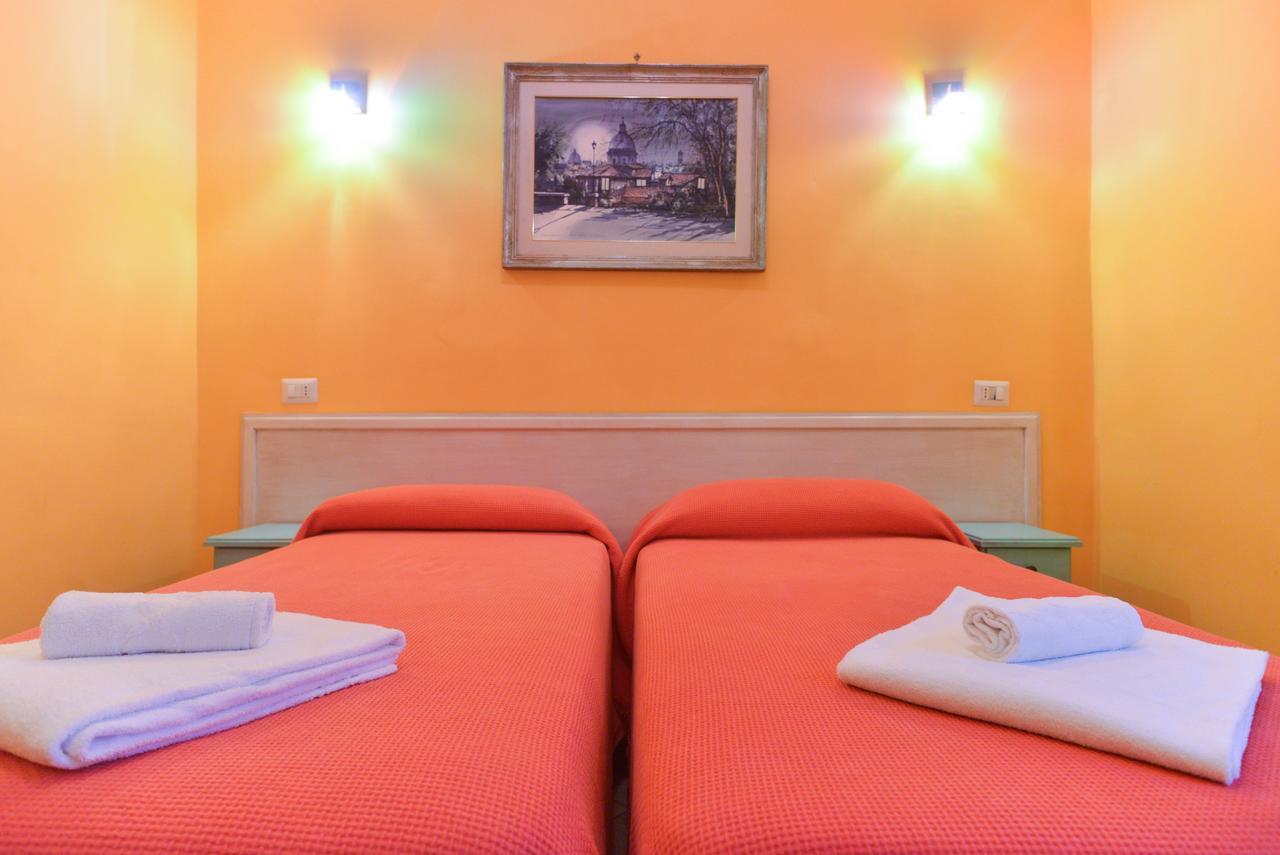 Claudia Suites โรม ภายนอก รูปภาพ