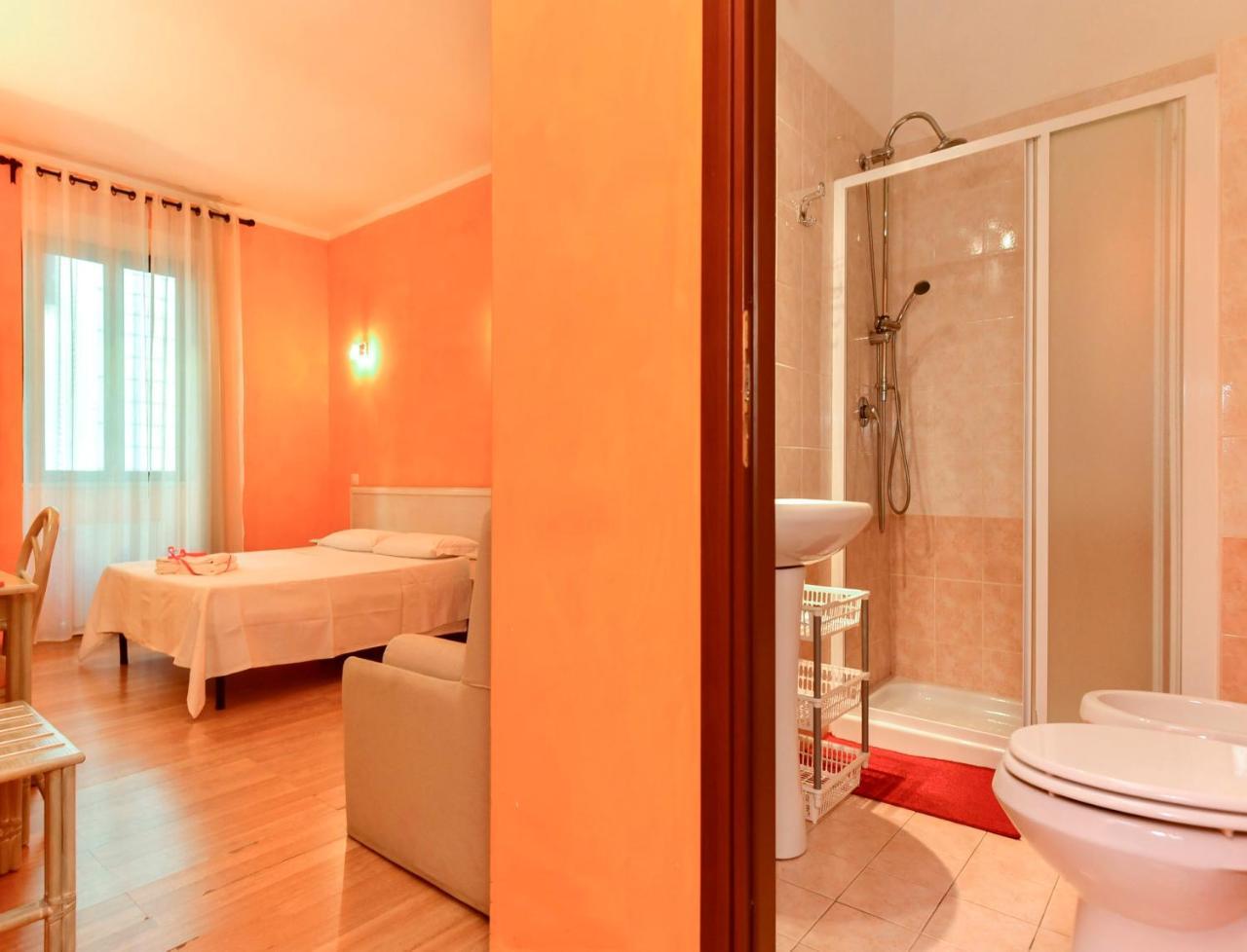 Claudia Suites โรม ภายนอก รูปภาพ