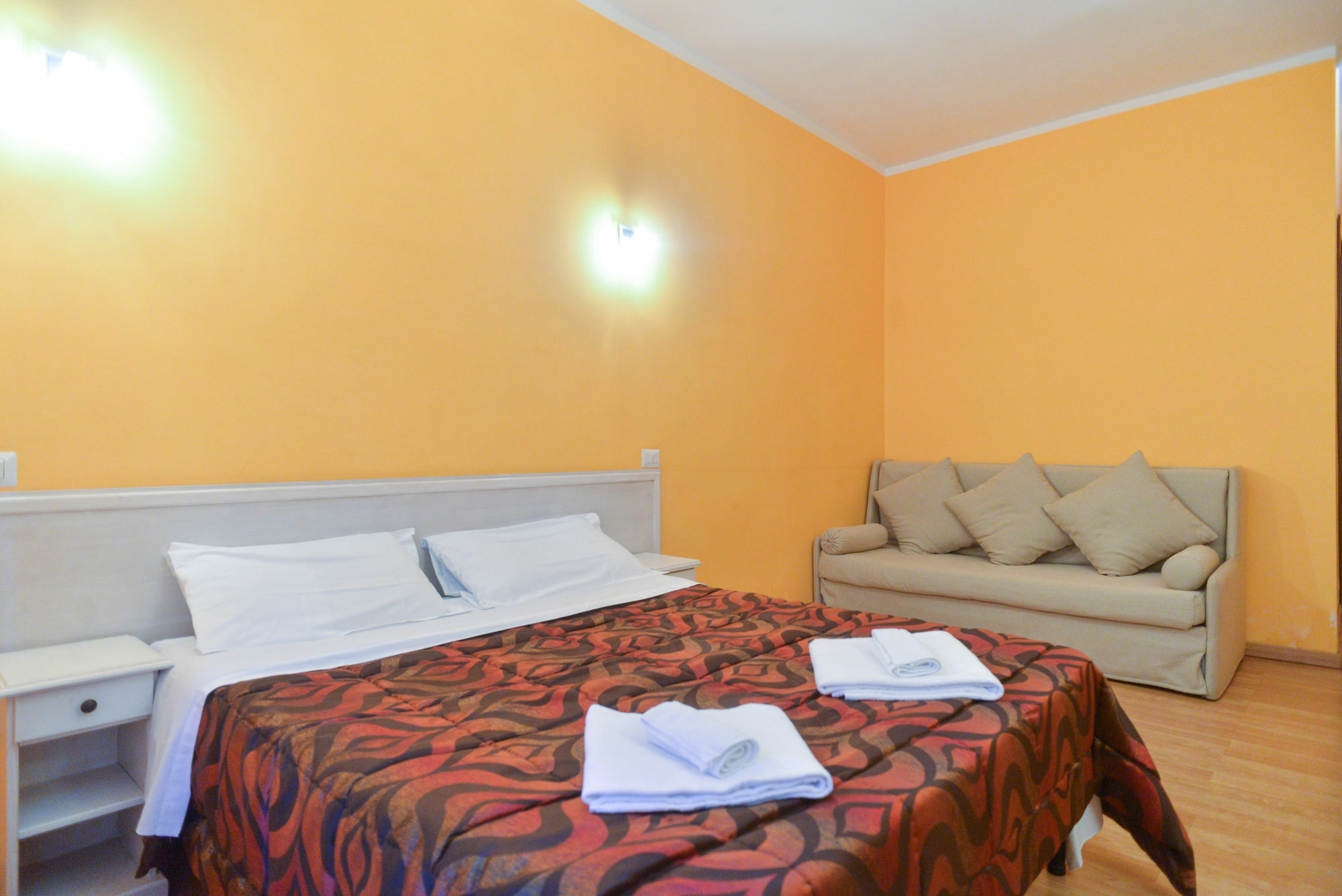Claudia Suites โรม ภายนอก รูปภาพ