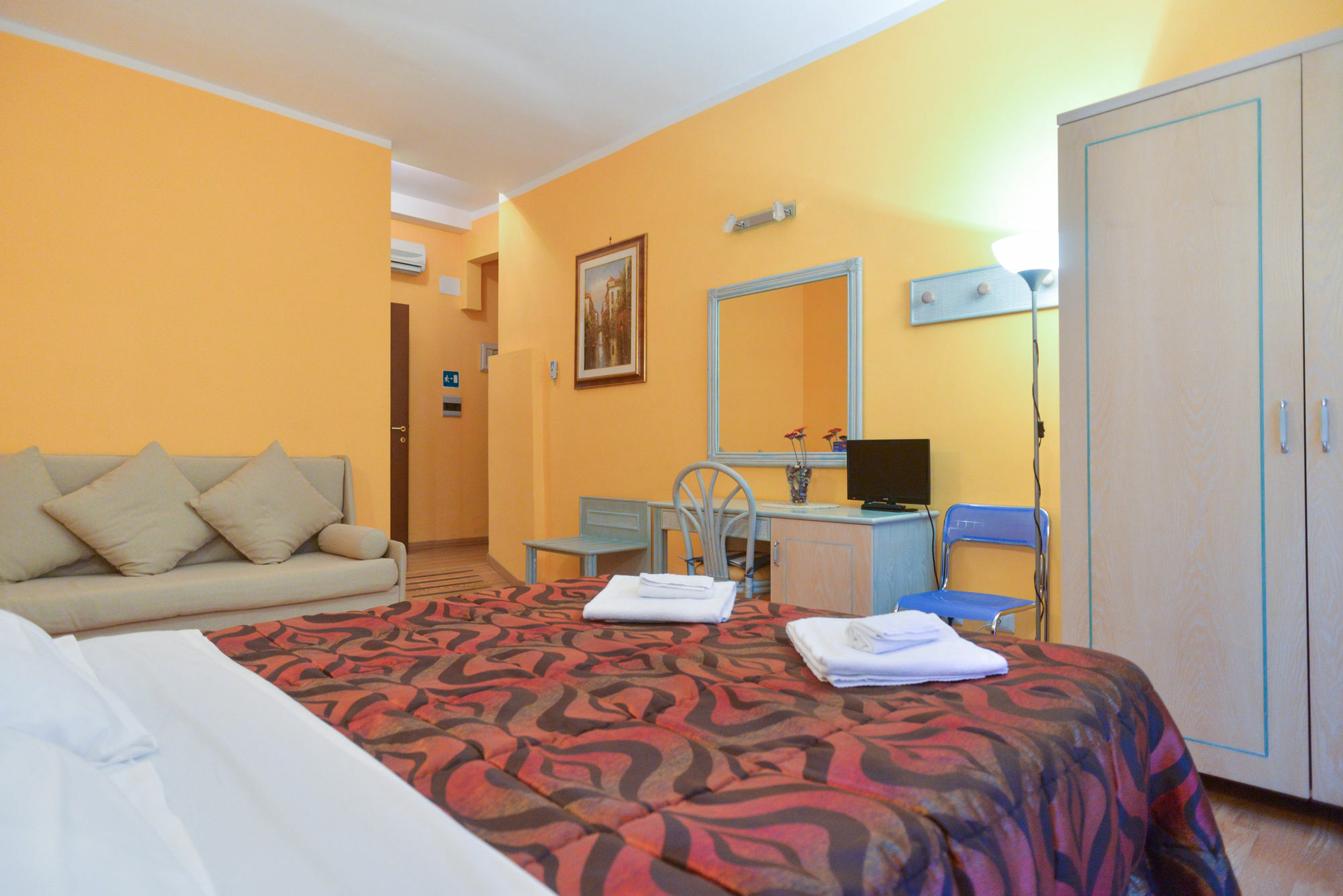 Claudia Suites โรม ภายนอก รูปภาพ